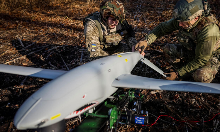 Russia says shot down 296 Ukrainian drones overnight: defence ministry