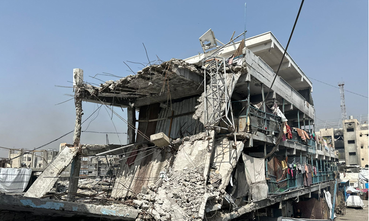 US-backed Gaza aid model 'waste of resources, distraction from atrocities': UNRWA head