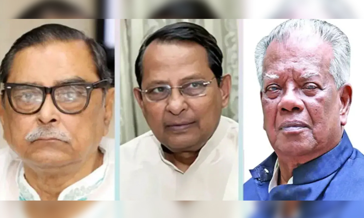 Amu, Menon, Inu, 8 others shown arrested in fresh uprising cases