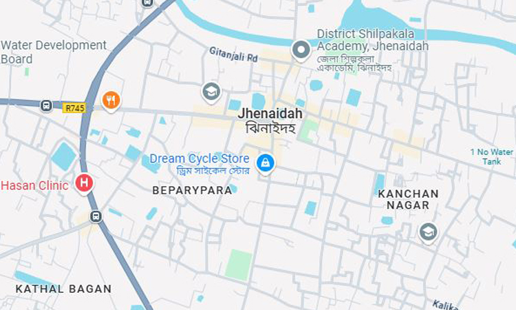 Elderly man beaten to death in Jhenaidah