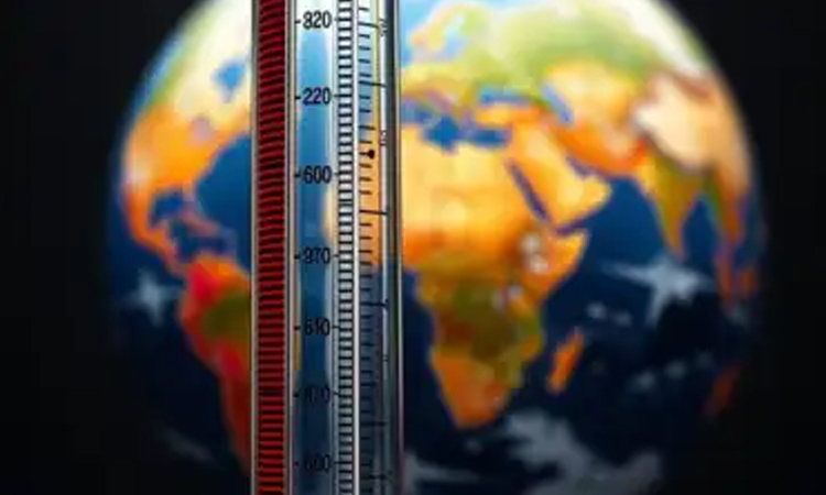  UN says strong chance average warming will top 1.5C in next 4 years