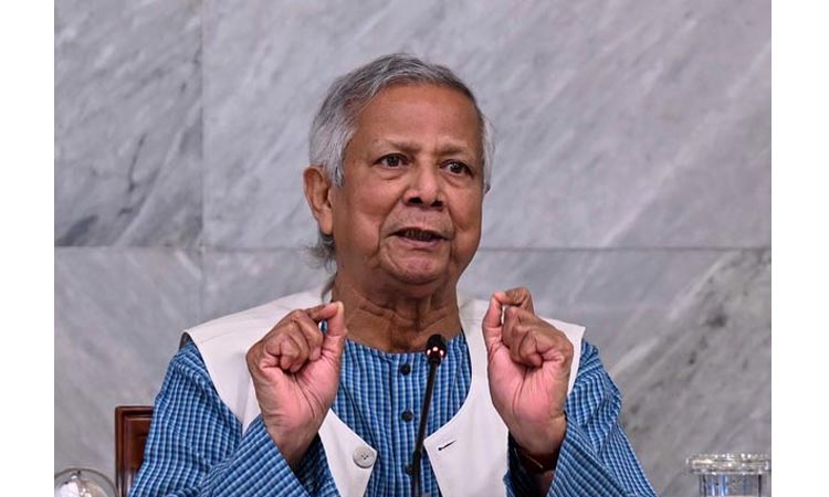 Prof Yunus to speak at 30th Nikkei Forum tomorrow 