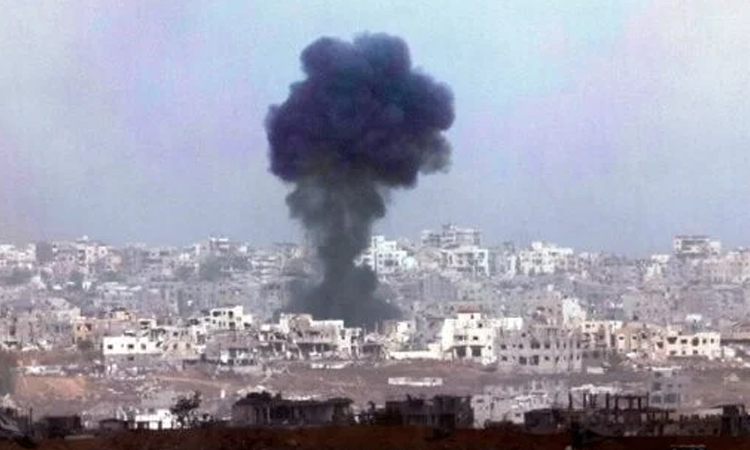 UN blasts new US-backed aid distribution system in Gaza