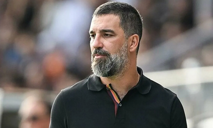 Ex-Turkey international Turan appointed Shakhtar boss  