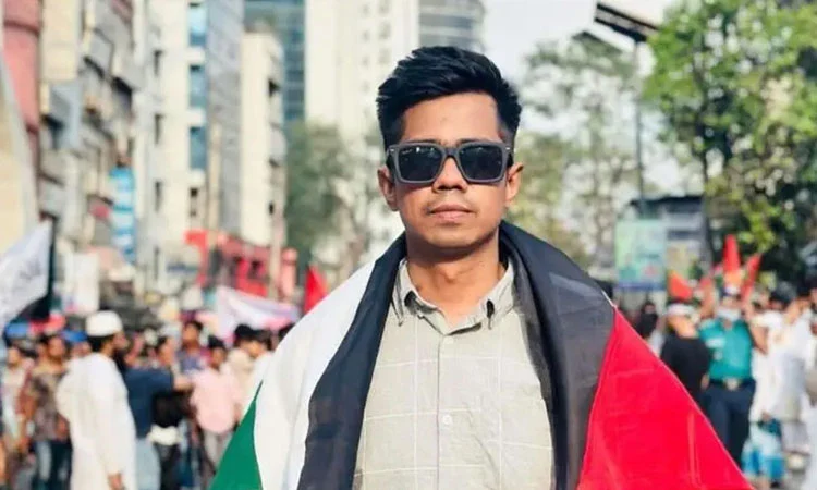 Six sent to jail over DU student Shammo killing