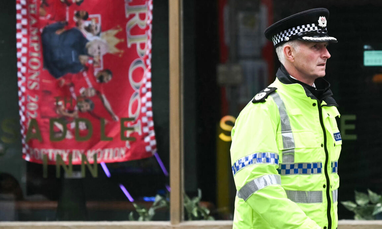 More to life than football, says Klopp after Liverpool parade crash