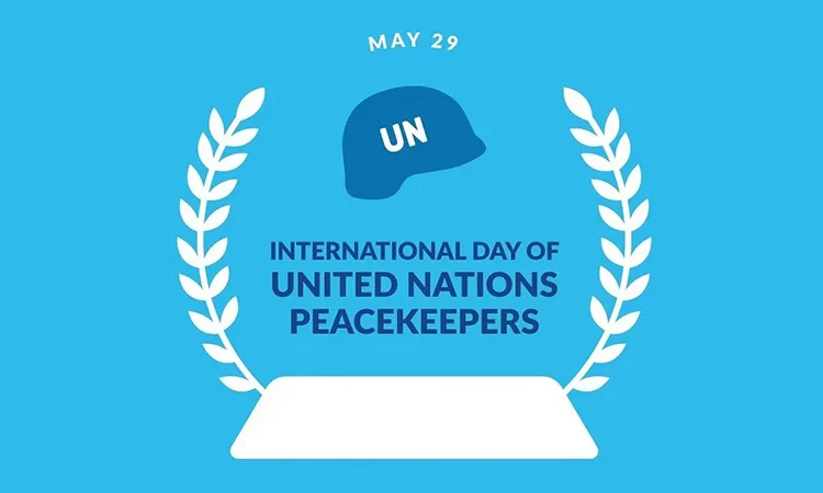 Bangladesh to observe UN Peacekeepers Day tomorrow 