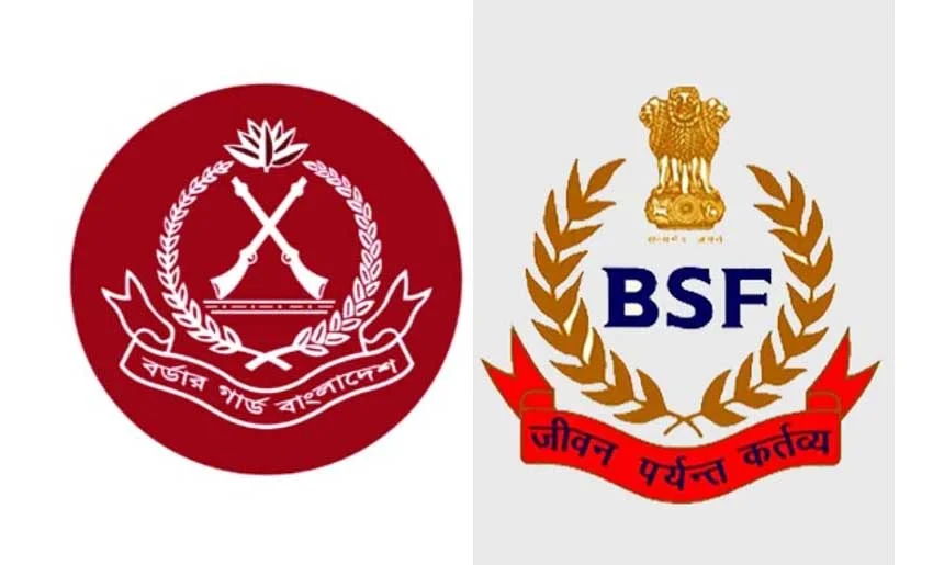 Bangladesh protests illegal push-ins by India at flag meeting in Chuadanga border