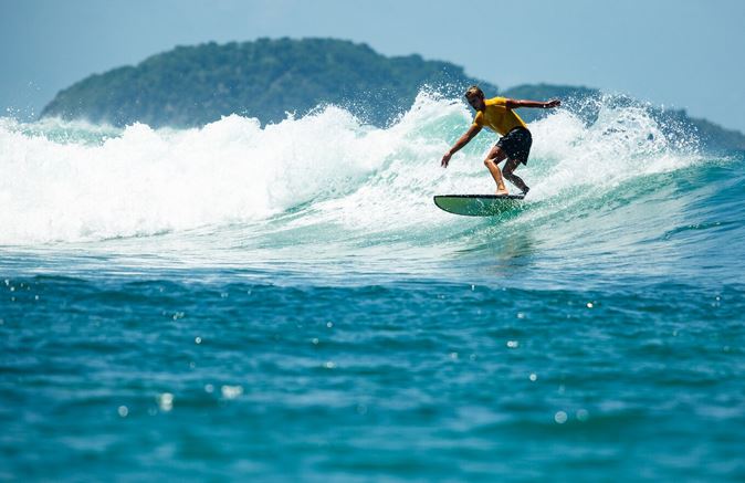 7th National Surfing Competition begins Friday