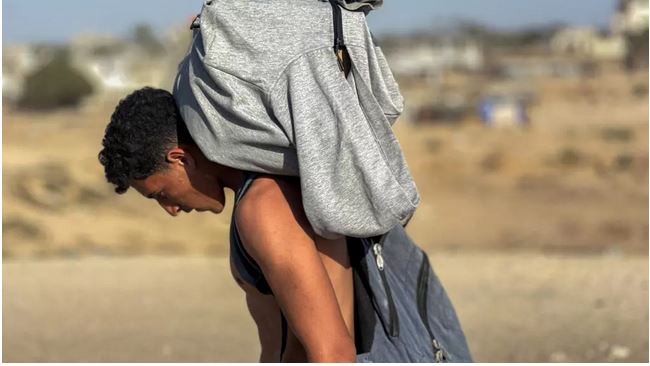 Palestinians in Gaza 'deserve more than survival,' says UN envoy