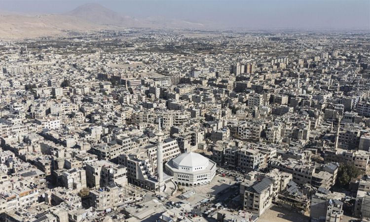 French court jails ex-Syria rebel for 10 years for war crimes