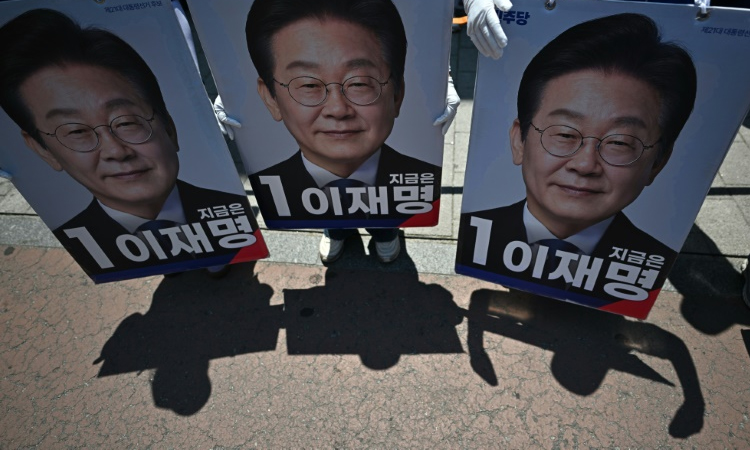 Lee Jae-myung's rise from poverty to brink of South Korean presidency