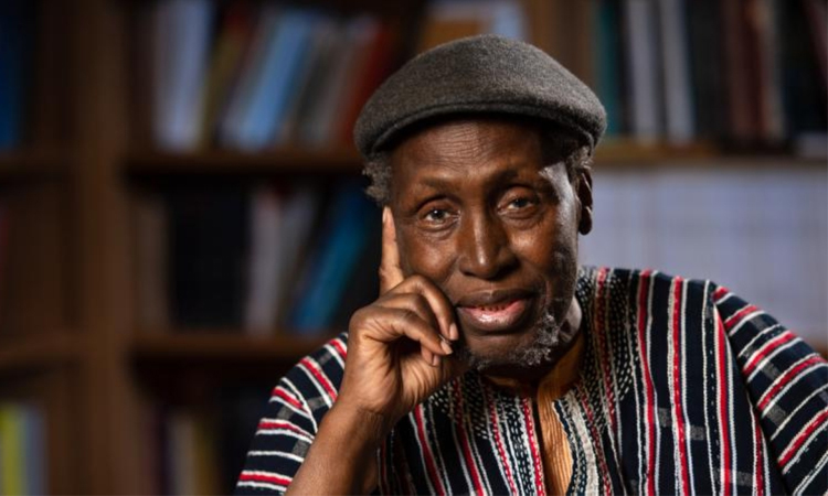 Kenyan author Ngugi wa Thiong'o has died: daughter
