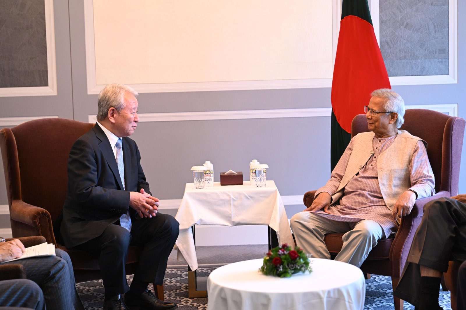 CA urges JICA to bolster support for Moheshkhali-Matarbari IDI 