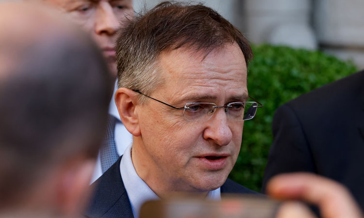 Russia says no response from Ukraine on Istanbul talks