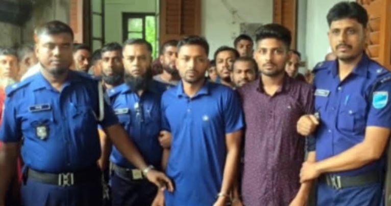 Four get life-term for killing man in Faridpur