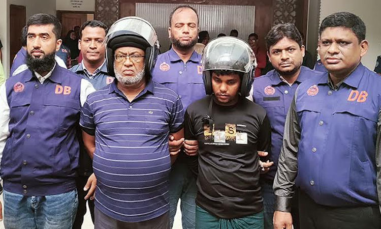 AL leader arrested in Ctg 