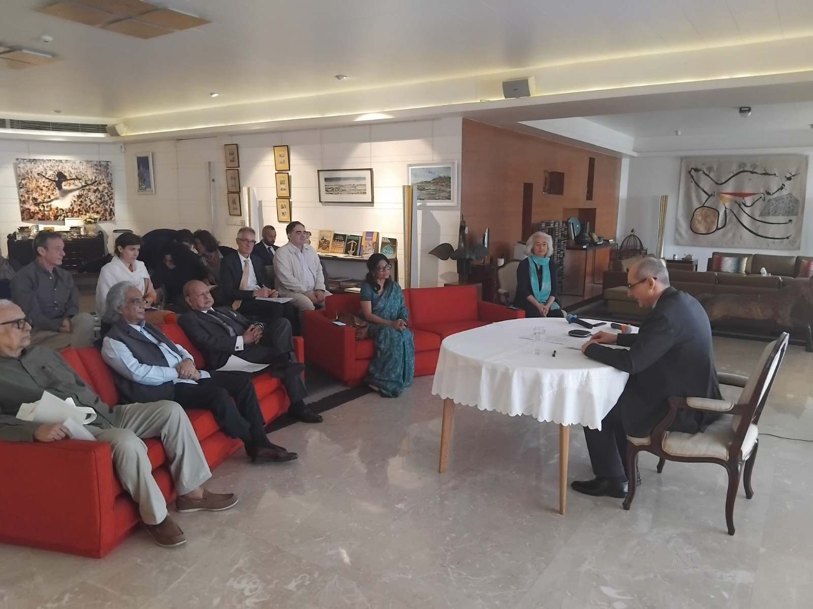 France charts future cooperation roadmap with Bangladesh