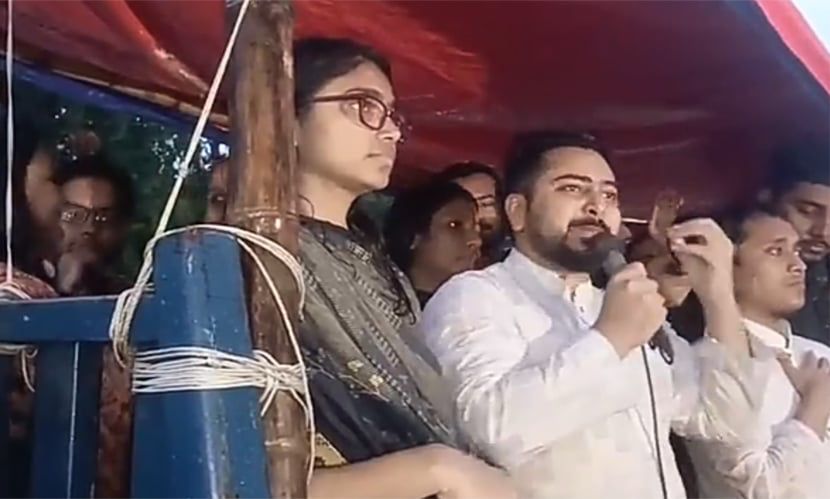 Those who helped corrupt individuals flee must face trial: Nahid Islam