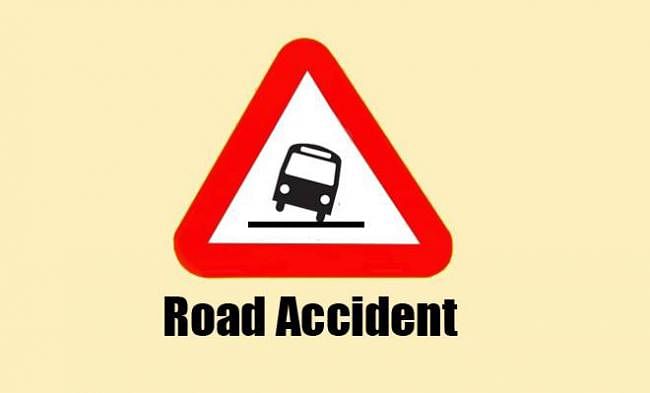 Three killed in Panchagarh road accident