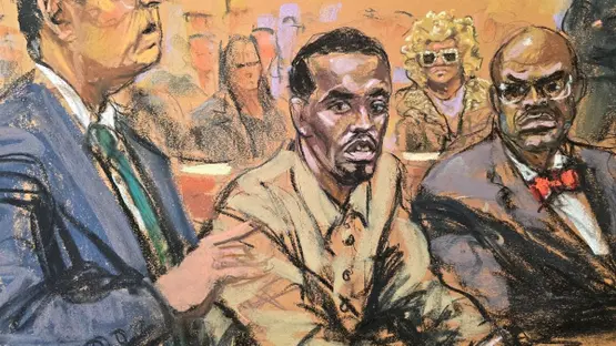 Second former Sean Combs assistant recounts her dream turned nightmare