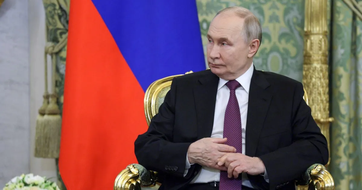 Ukraine renews demand to see Russia's peace terms