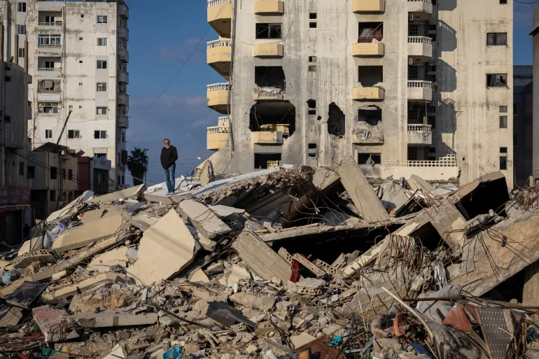 Israeli attacks kill two in south Lebanon: ministry