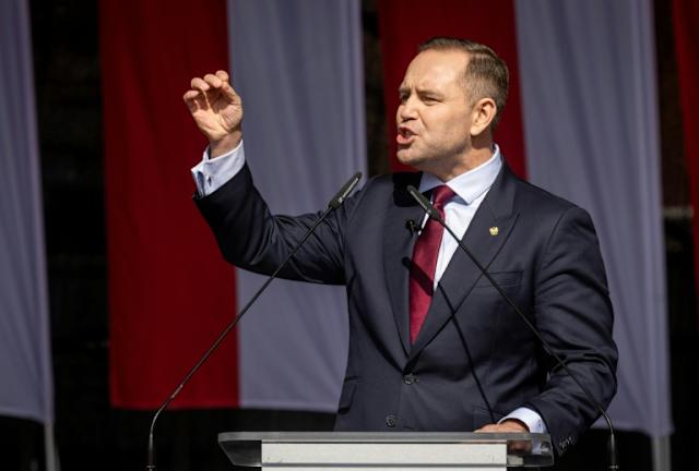 Nawrocki: nationalist historian vying for Polish presidency