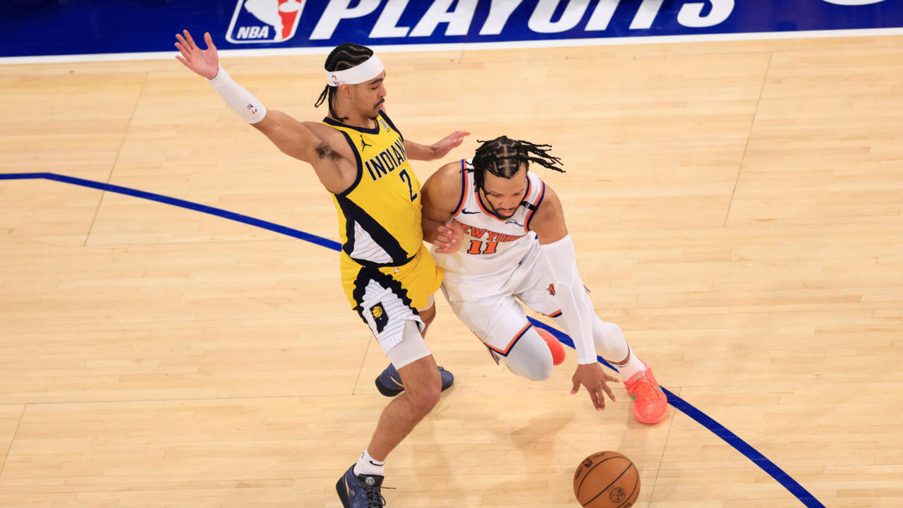 Brunson, Towns keep Knicks alive in Pacers rout
