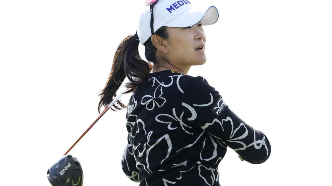 Former champ Kim in six-way tie for US Women's Open lead