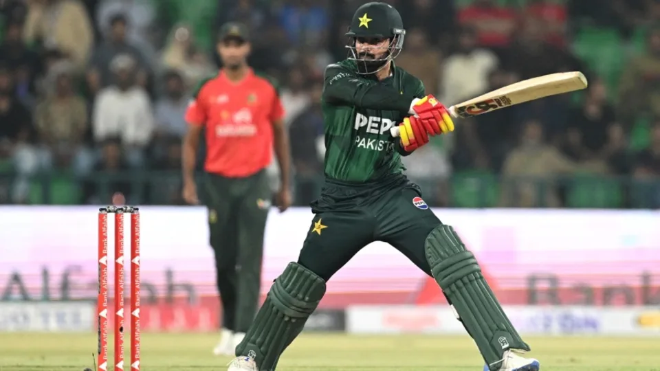 Bangladesh lose T20 series as Pakistan won 2nd T20