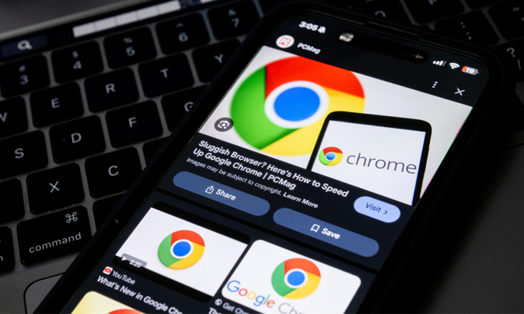 Google makes case for keeping Chrome browser