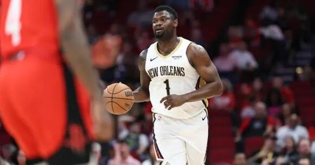 Pelicans ace Williamson accused of rape in LA civil suit