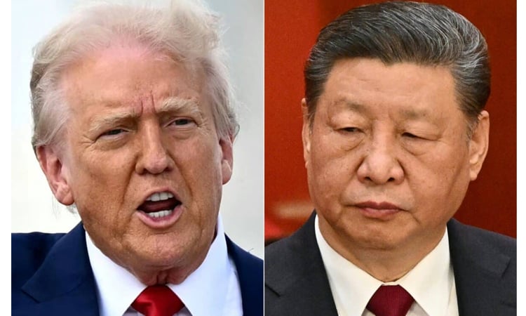 Trump accuses China of violating tariff de-escalation deal