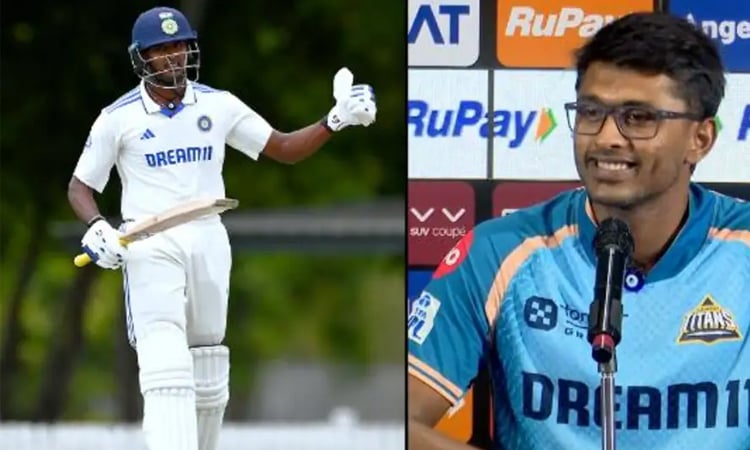 India's in-form Sudharsan to draw on county stints for England Tests