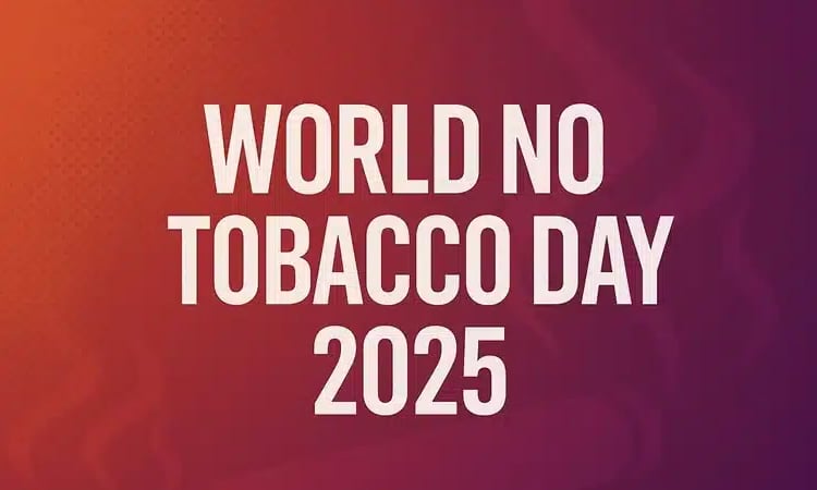 World No Tobacco Day observed nationwide