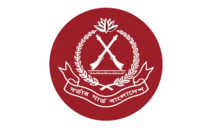 BGB seizes illegal goods in Sylhet Frontier