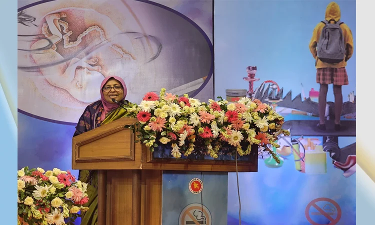 Health adviser stresses need for tobacco-free nation to curb disease