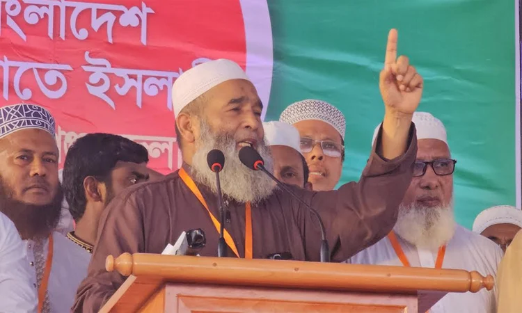 People don't want any frivolous election: Jamaat leader