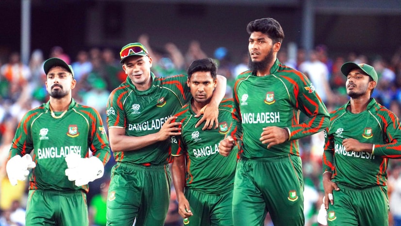 Bangladesh slip to 10th in ICC T20 rankings 
