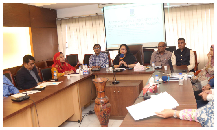 Project based evaluation emphasized for implementation of budget