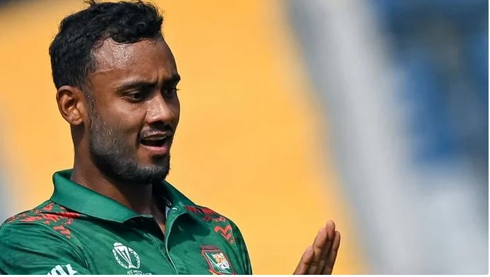 Shoriful out of cricket for two weeks due to muscle injury