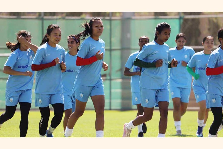 Bangladesh earns admirable draw against Indonesia