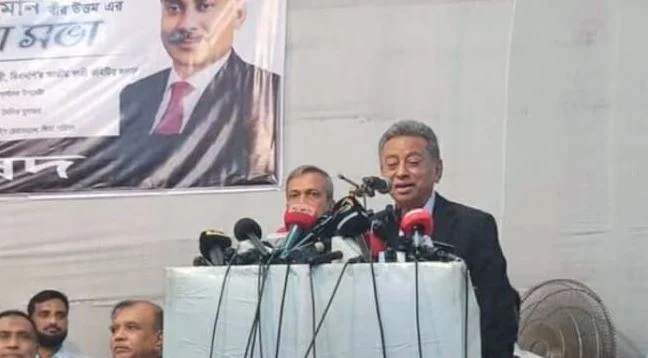 Only 4-5 unregistered parties don’t want elections: Khasru