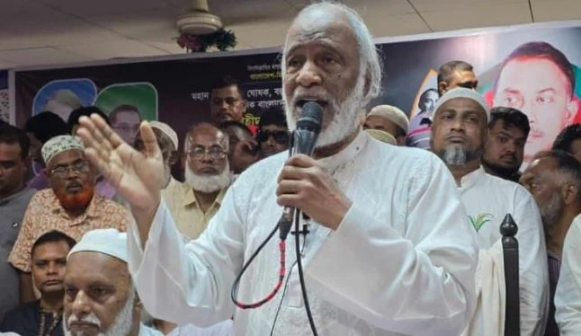 BNP wants elections because it believes in democracy: Moyeen 