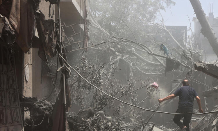 US envoy says Hamas response to ceasefire proposal 'unacceptable'