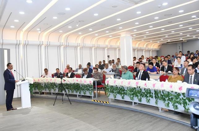 Chinese businesses see potentials in Bangladesh’s agriculture, technology, energy sectors