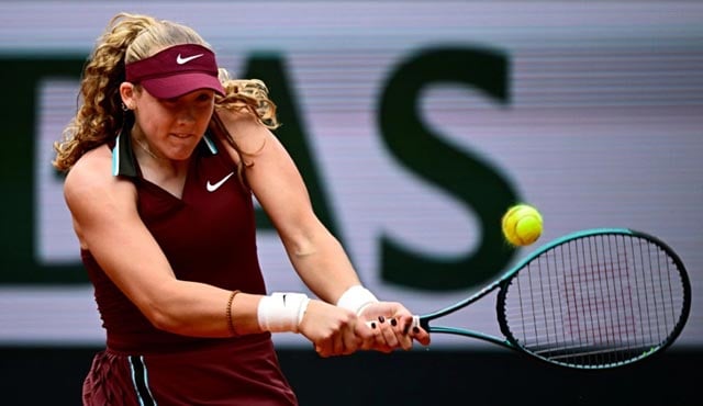 Sinner sets sights on French Open quarters, Gauff and Andreeva in action