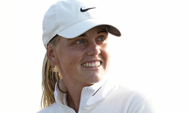 Sweden's Maja Stark wins 80th US Women's Open