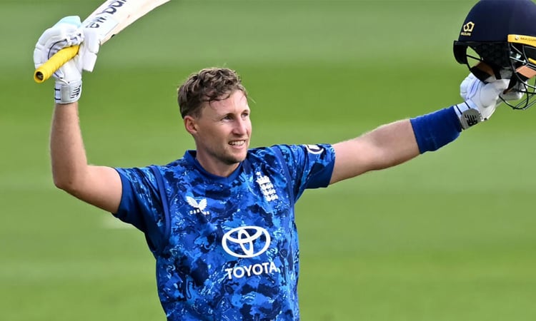 Majestic Root's ODI best takes England to series win over the West Indies